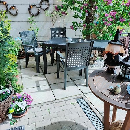 Ferienhaus Alte Tante Apartment Thale Exterior foto